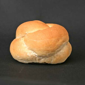国産コシヒカリ玄米粉を配合したハンバーガー用バンズ64個|ハンバーガー用バンズならグラハムバンズ