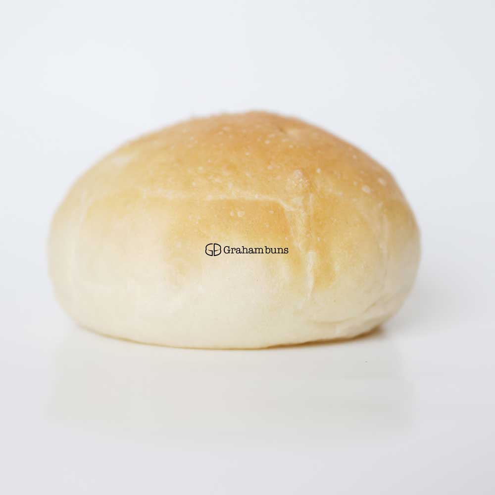 ハンバーガー用フォカッチャバンズ レギュラーサイズ《冷凍出荷》