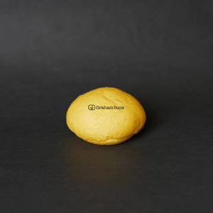 ハンバーガー用イエロー（黄色）ミニバンズ【冷凍出荷】