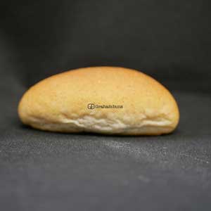 ホットドッグ用グラハム（全粒粉）ロールパン＿ミニサイズ《冷凍出荷》