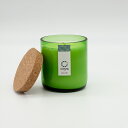 UPCYCLED CANDLE(アップサイクル キャンドル) / アロマキャンドル 大豆ワックスキャンドル コーヒー レモングラス バニラ ソイアロマキャンドル...