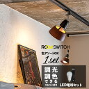 【1個セット リモコン LED電球 セット 照明 ライト 1灯 ダクトレール専用 E26 シーリングライト シーリングランプ スポットライト LED 対応 おしゃれ 照明器具 北欧 カフェ モダン 寝室 トイレ 小型 真鍮 裸電球 電気】