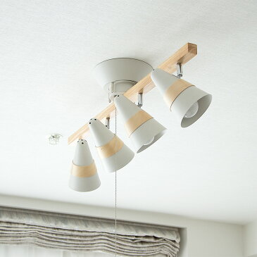 トゥルーロ 照明 おしゃれ 4灯 シーリングライト LED 対応 照明器具 天井照明 北欧 ハンギング 和室 和風 カフェ 階段 トイレ 玄関 寝室 モダン ダイニング用 インテリア 電気 TRULO RCS4