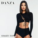 社交ダンス トップス 練習着 ダンザ シャクティ・ダンストップ Danza ラテン スタンダード 社交ダンス衣装 衣類 ダンス レディース 女性 S-XL 海外