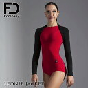 【 最大1000円OFFクーポン配布中 】 社交ダンス 衣装 トップス 練習着 レッスンウェア 社交ダンス衣装 FD Company FDカンパニー レオニー・...