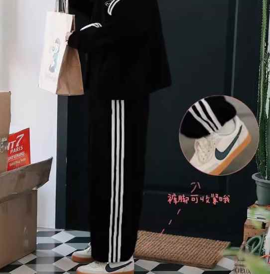 レディース トップス ボトムス ルームウェア ジャージ 部屋着 上下セット 2点セット 長袖 襟付き ワイド ストレート ポケット 前開き かわいい 大人可愛い カジュアル おしゃれ かっこいい こなれ感 ラフ スポーティー クール 主役級 存在感 都会的 ベーシック