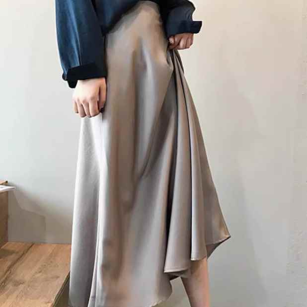 ロングスカート フィッシュテールスカート レトロ 美ライン 上品 楽天市場】フィッシュテールスカート ロングの通販