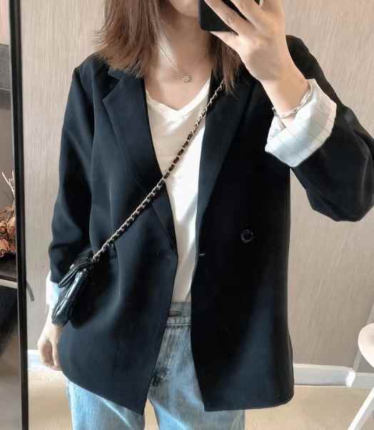 レディース ジャケット 上着 羽織 テーラードジャケット Vネック 襟付き 細身 ストレート かわいい 大人可愛い きれいめ カジュアル 上品 おしゃれ こなれ感 ラフ フォーマル 知的 清潔感 爽やか 無地 ストライプ 春 オフィス ビジネス OL 通勤 学生 学校 デート 女子会