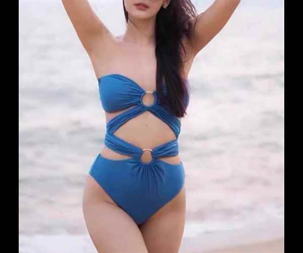 水着 ビキニ レディース ブラジリアン セパレート ホルターネック ノンワイヤー パッド付き ハイウエスト セット ツーピース 上下セット 大人可愛い カジュアル ゴージャス 華やか 大人っぽい おしゃれ お洒落 主役級 存在感 個性的 クール スタイリッシュ かっこいい