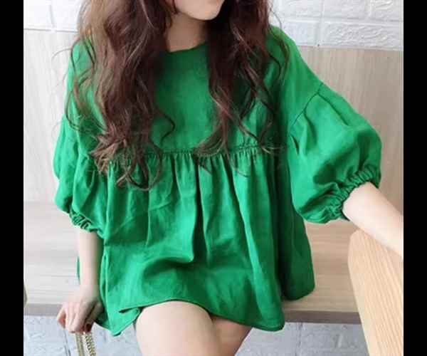 レディーストップスシャツカットソー...