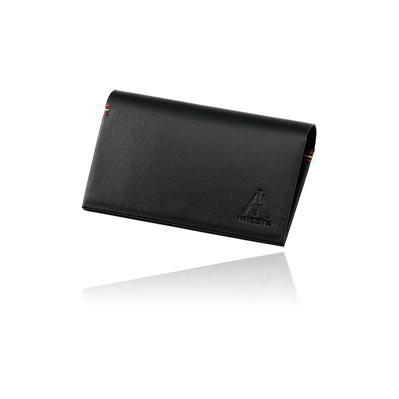 最新コレックション 公式 Gramas グラマス イニエスタ選手監修 本革 名刺入れ Haawase Card Case A Iniesta Signature Model 高級 ビジネス ギフト プレゼント スペイン国旗飾りステッチ サイン刻印モデル イニエスタ 名刺入れ 流行に Www Amir Org Rw