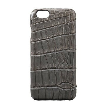 【公式】 GRAMAS グラマス iPhone6s Plus/ iPhone6 Plus ケース ハードケース Meister Crocodile Case 【 送料無料 】高級 ビジネス ギフト プレゼント