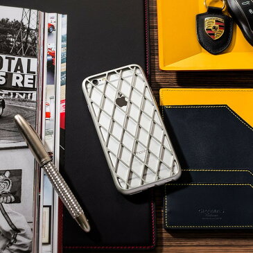 【公式】 GRAMAS グラマス iPhone6s / iPhone6 ケース バンパー Ultra Duralumin case Diamo 【 送料無料 】高級 ビジネス ギフト プレゼント