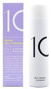 10SKIN セルフトーニングクレンジング110g 炭酸泡洗顔 炭酸 濃密泡 洗顔 パック 背中 頭皮 むくみ