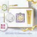 お得ユーグレナ女神セット スピケアV3 クリスマス コフレ セット 2024 数量限定 正規品 送料無料 ルカドークリーム 30g/ V3ハンドアンドアームクリ...