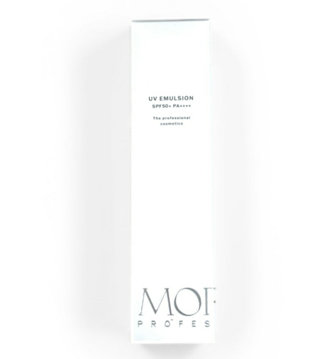 ＼買うなら今日お得／タイムセール3%offクーポン発行中 最新リニューアルパッケージ MORRY’S Pro UVエマルジョン 1個　SPF 50+/PA++++ ［日焼け止め・日中美容液］　50ml　　モリーズプロー
