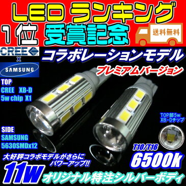 ＼激熱／開始5時間限定 無条12%offクーポン有 車種別 爆光 LEDバックランプ セット11w T16 スイフトスポーツ【SWIFT SPORT】 HT81S H15.6 〜 H17.8 駐車時の安全性大幅UP