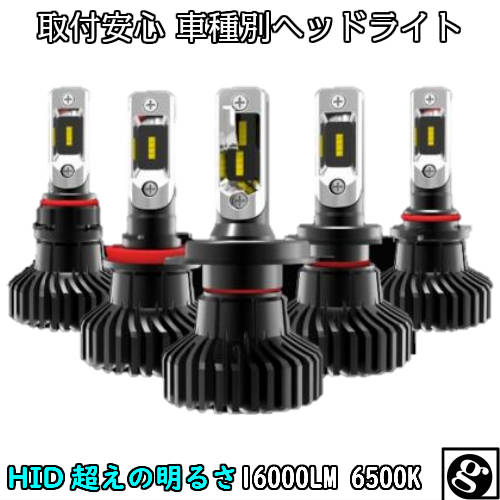 ＼買うなら今日お得／タイムセール3%offクーポン発行中 送料無料 最強発光伝説16000LM LEDヘッドライト ワゴンR MH34S.44S H24.09～H26.08 H4 HI/Lo切替 車種別で簡単 新基準車検対応6500k HID超えの発光量 安価な類似品にご注意