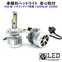 ＼買うなら今日お得／タイムセール3%offクーポン発行中 LEDヘッドライト H4 HI/Lo切替 車種別で簡単 CITIZEN(シチズン)製チップ搭載 LEDヘッドライト ジムニーシエラ JIMNY SIERRA JB43W H14.1 ～ H4 HI/Lo切替 車用 車検対応6500k 12000LM HID超えの発光量