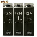 \買うなら今日お得/タイムセール3%offクーポン発行中 IZM プラス 3本 イズムプラス izm plus イズム酵素ドリンク izm酵素