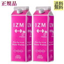 ＼買うなら今日お得／タイムセール3 offクーポン発行中 イズム パインソイテイスト 1,000ml ×2本 izm パイン IZM ウォータープロテイン 栄養機能食品（ビタミンB6） IZM PINE SOY TASTE WATER PROTEIN イズム酵素ドリンク イズム パイナップル