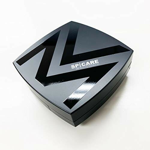 お得ユーグレナ女神セット VM ファンデーション 正規品保証 SPICARE 男女兼用 スピケアVMエキサイティングファンデーション 15g SPF. 37+...