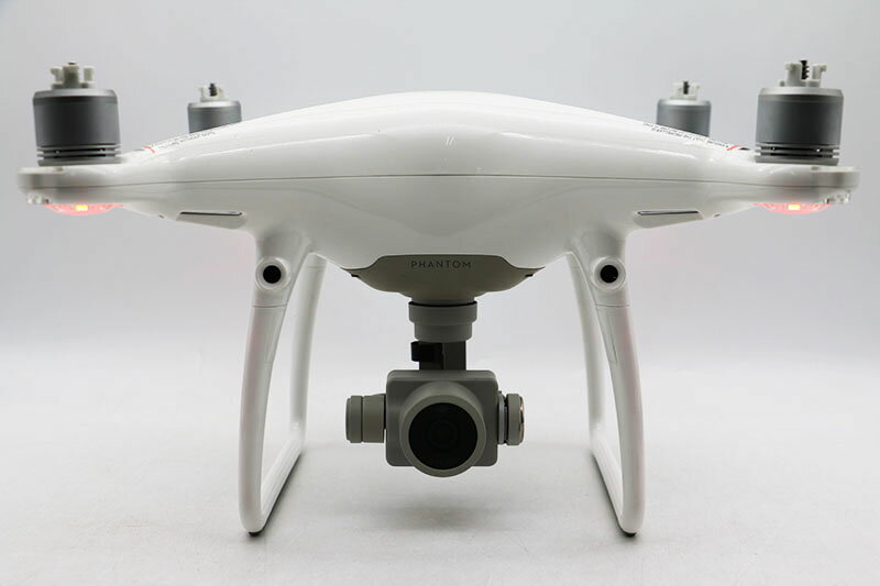 ▲DJI Phantom4 PRO WM331A 技適マークあり バッテリー 2個付き 中古良品