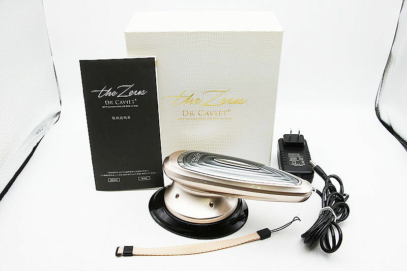 △Dr.Caviet The Zeus ドクター・キャビエット・ザ・ゼウス 元箱あり 中古並品