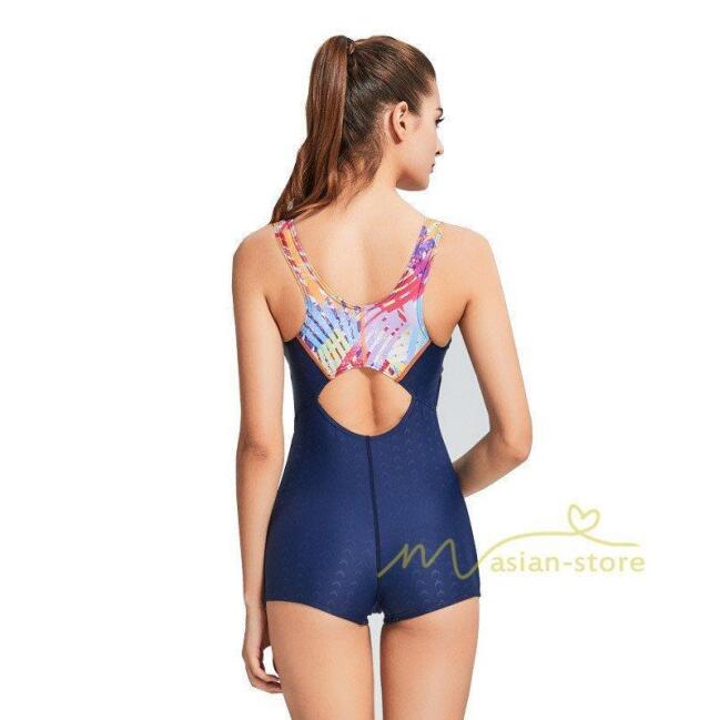 パッド付き 競泳水着 女性 ワンピース レディース 練習用 フィットネス水着 スイム...