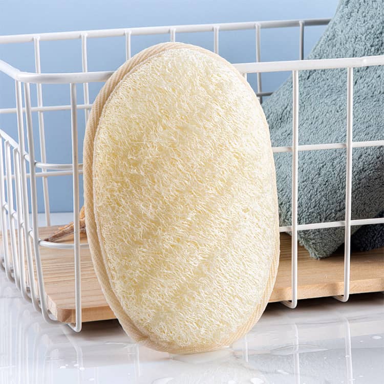 ヘチマたわし へちま 背中用 3点セット ボディ用 スポンジ あかすり へちま へちま...