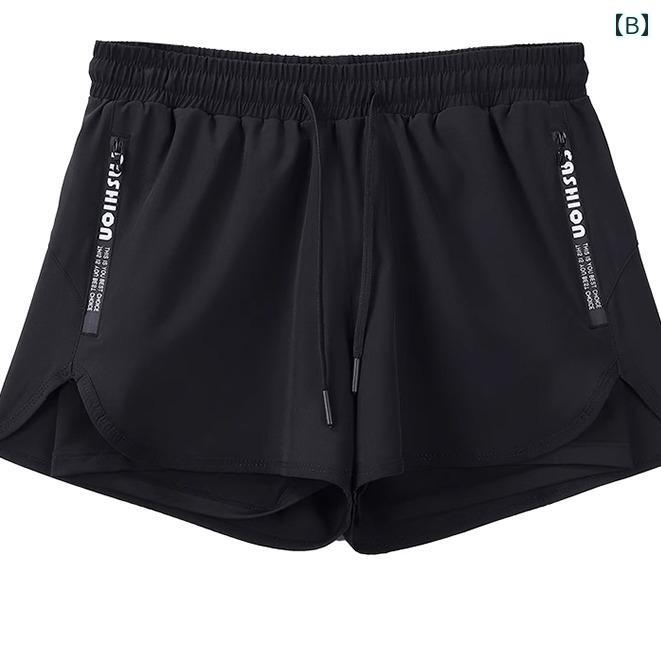 メンズ ショートパンツ トレーニング スポーツ ランニング ジム マラソン 陸上 速...