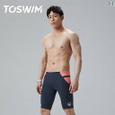 メンズ 競泳水着 スイムウェア スポーツ トレーニング プール 水泳 パンツ プロ 速乾 シンプル 温泉 ネイビー