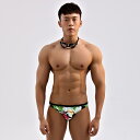 メンズ 水泳 パンツ ビキニ スイムウェア ブーメラン 海パン トライアングル セクシー ローウエスト スポーツ 日焼け 温泉 花柄