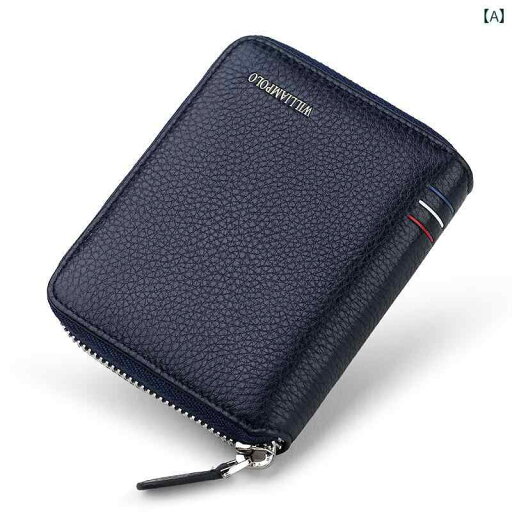 財布 メンズ ウォレット レザー ビジネス おしゃれ スモール ショート 韓国 小銭入れ レディース ジッパー シンプル バッグ ブルー ブラック 財布 メンズ ウォレット レザー ビジネス おしゃれ スモール ショート 韓国 小銭入れ レディース ジッパー シンプル バッグ ブルー ブラック