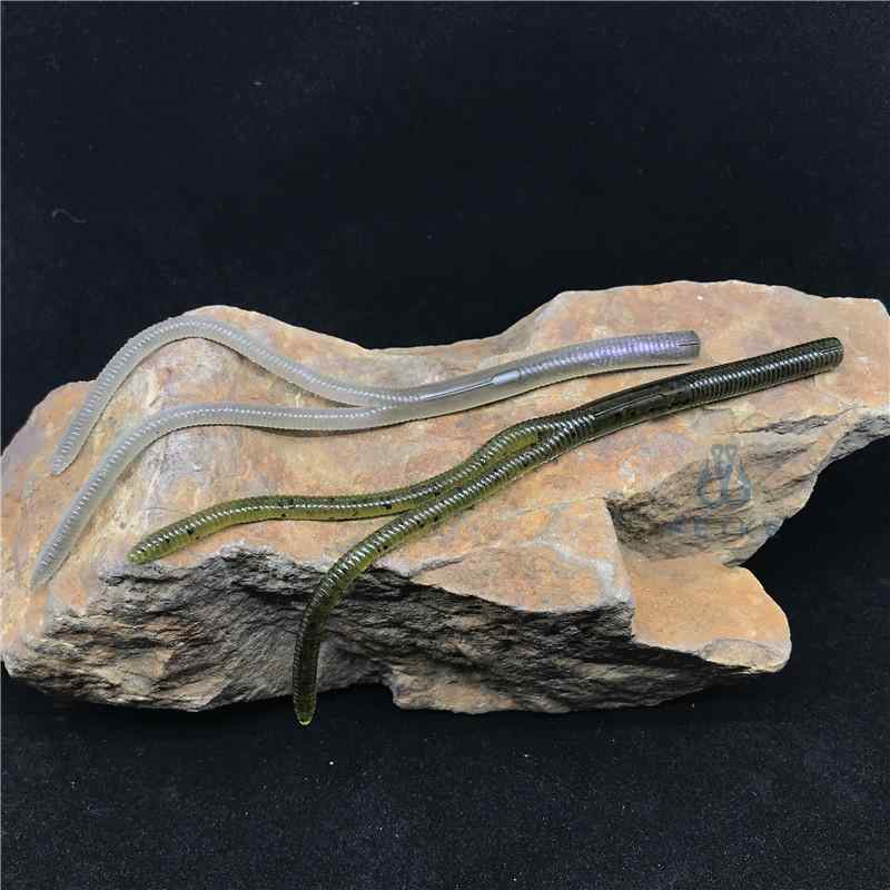 疑似餌 釣り フィッシング 仕掛け ミミズ ワーム ソフト 釣り具