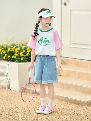 デニム ショートパンツ キッズ ボトムス 子供服 女の子 ジーンズ カジュアル 春夏 おしゃれ ブルー デニム ショートパンツ キッズ ボトムス 子供服 女の子 ジーンズ カジュアル 春夏 おしゃれ ブルー