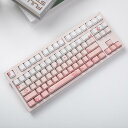 キーキャップ キーボード 交換 桜 メカニカル おしゃれ かわいい ピンク