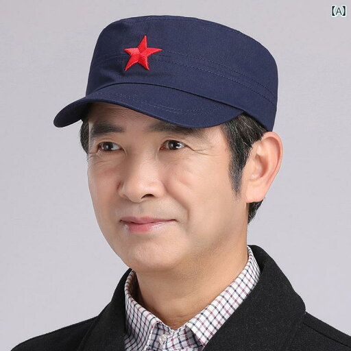 ワークキャップ メンズ 紳士 帽子 フラットトップ 五芒星 春秋 父 中高年 ホワイト グレー グリーン ワークキャップ メンズ 紳士 帽子 フラットトップ 五芒星 春秋 父 中高年 ホワイト グレー グリーン