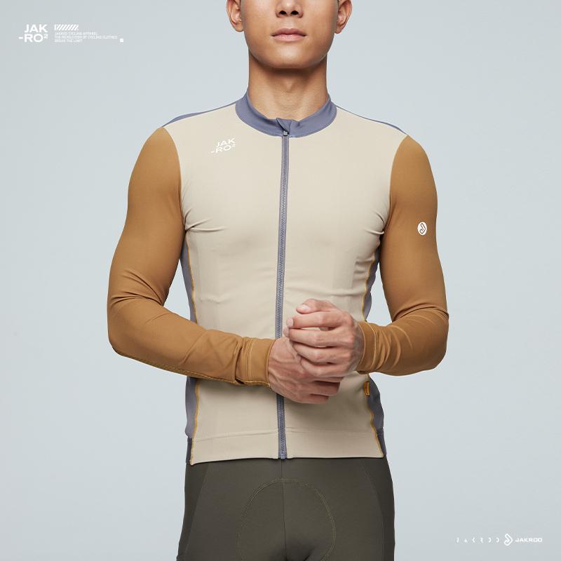 サイクルジャージ メンズ 長袖 サイクリング ウェア 自転車 大きいサイズ 秋冬 厚手 暖かい 快適 通気性