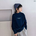 カットソー tシャツ キッズ 子供服 男の子 長袖 秋冬 ストリート ハイネック タートルネック トップス ベージュ グレー ネイビー