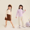 カットソー tシャツ キッズ 子供服 女の子 赤ちゃん ベビー タートルネック 長袖 トップス 春秋 ウサギ ホワイト ピンク パープル ハイネック