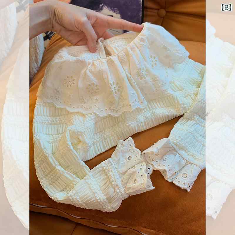 カーディガン キッズ 子供服 女の子 羽織 ニット 秋冬 かわいい セーター レギンス ベージュ ピンク さくらんぼ 2