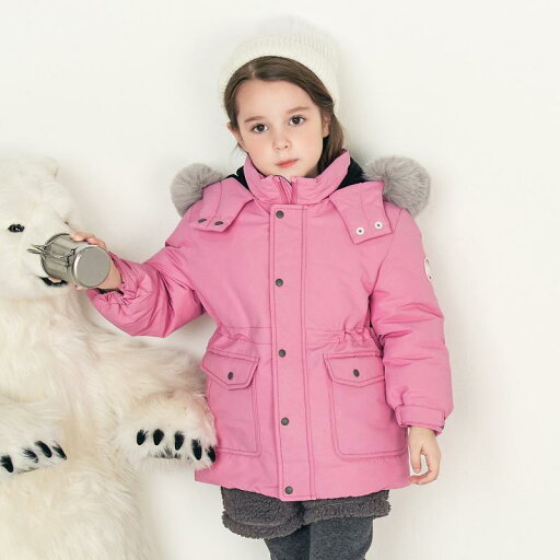 ダウンジャケット キッズ コート 子供服 アウター おしゃれ かわいい 女の子 暖かい 厚手 秋冬 ファー フード ピンク ダウンジャケット キッズ コート 子供服 アウター おしゃれ かわいい 女の子 暖かい 厚手 秋冬 ファー フード ピンク