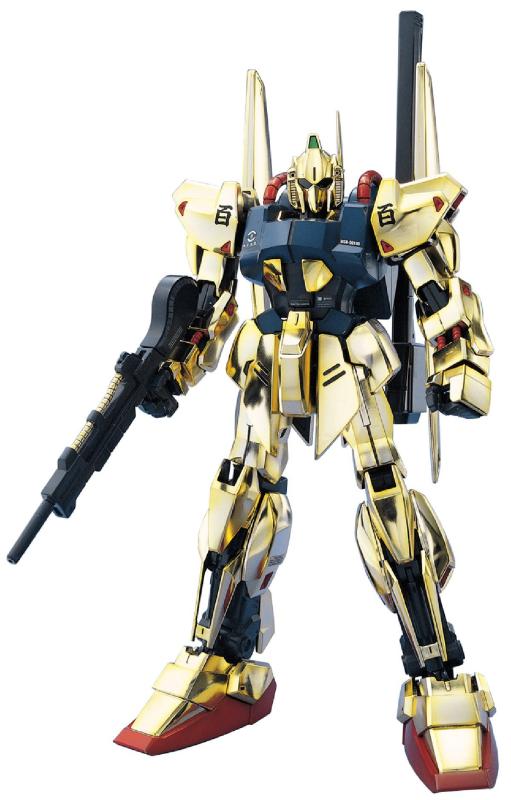 MG 1/100 MSN-00100 百式 (機動戦士Zガンダム)