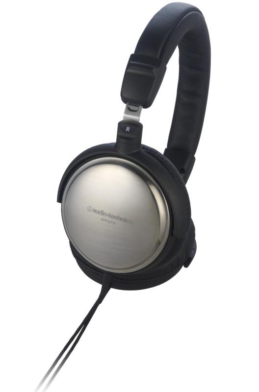 audio-technica EARSUIT 密閉型ヘッドホン ポータブル ATH-ES10