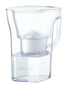 【高除去12項目で2ヵ月交換】 ポット型浄水器 BRITA(ブリタ) ナヴェリア 1.3L