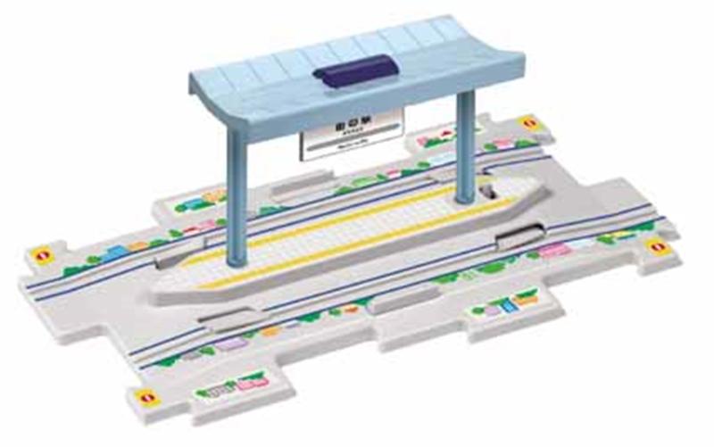 増田屋コーポレーション(Masudaya Corporation) パネルワールド 専用パネル 駅舎パネル