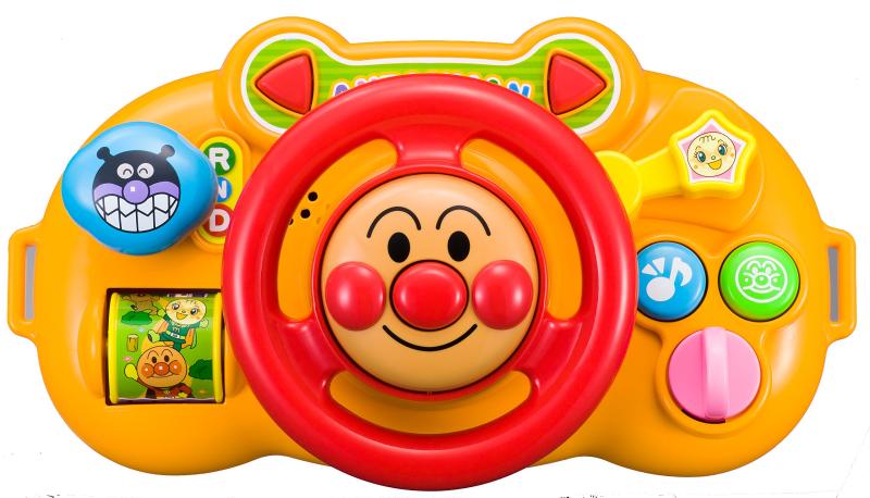 アンパンマン おでかけメロディハンドル(3)