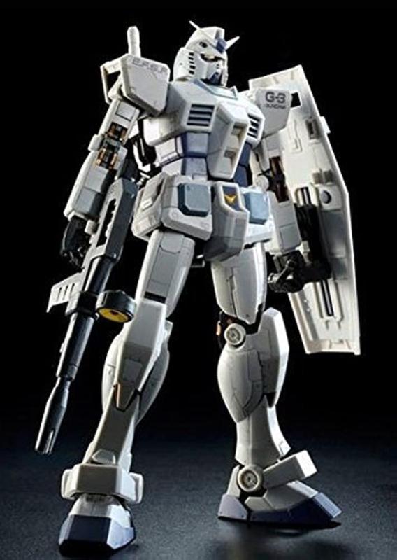 RG 1/144 RX-78-3 G-3