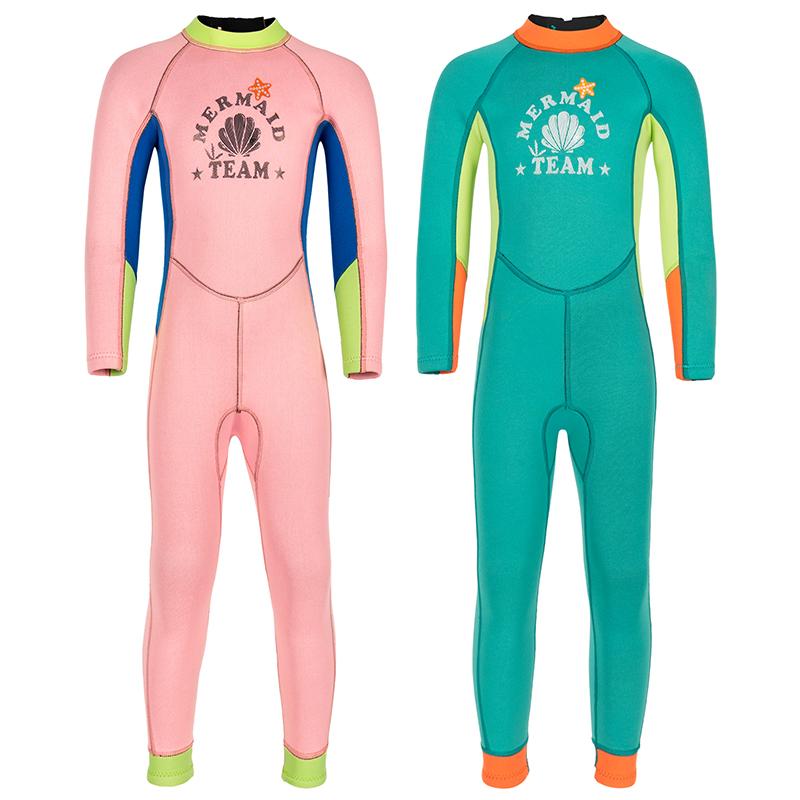 サーフィン ウェットスーツ キッズ 子供 ダイビングスーツ 厚手 大きいサイズ 冬 男の子 女の子 暖かい..
